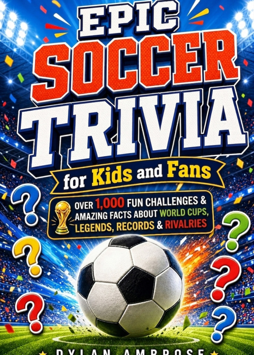 Epic Soccer Trivia for Kids and Fans
