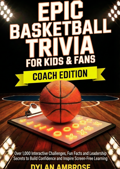 Epic Basketball Trivia for Kids and  Fans