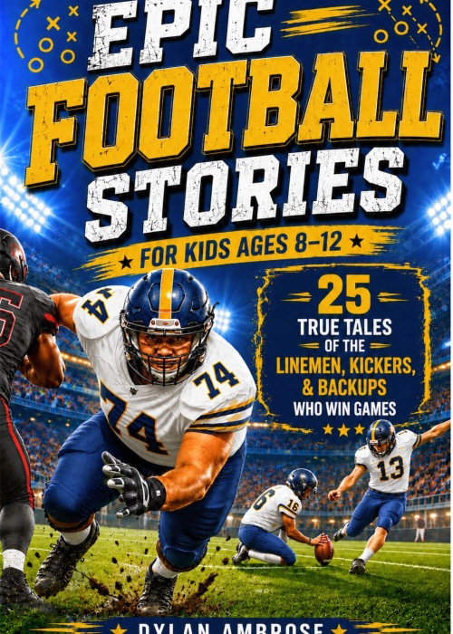 Epic Football Stories