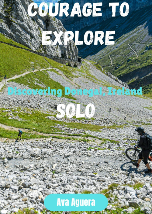 Ireland Solo Travel