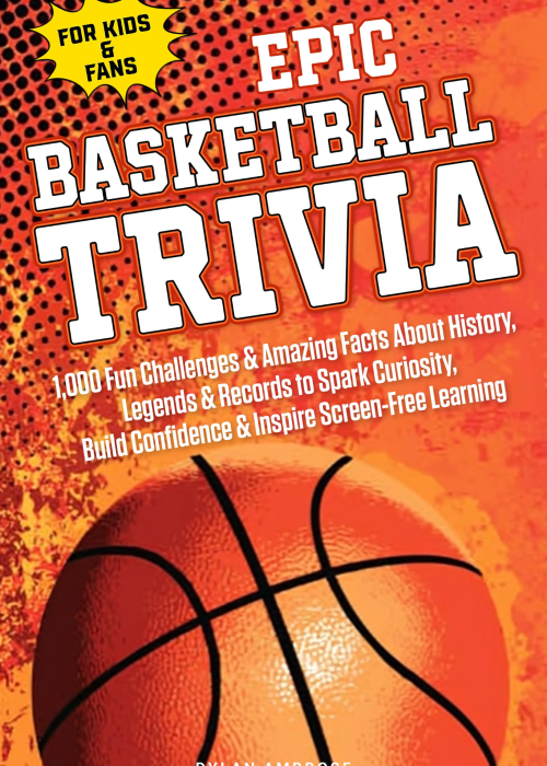 Epic Basketball Trivia for Kids and  Fans