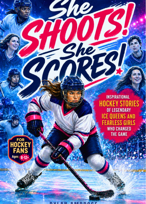 She Shoots! She Scores!