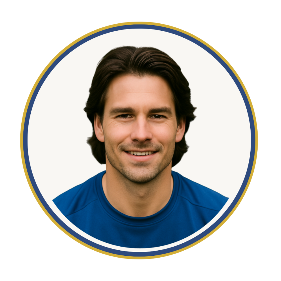 Dylan Ambrose, author of inspiring basketball and sports stories for kids