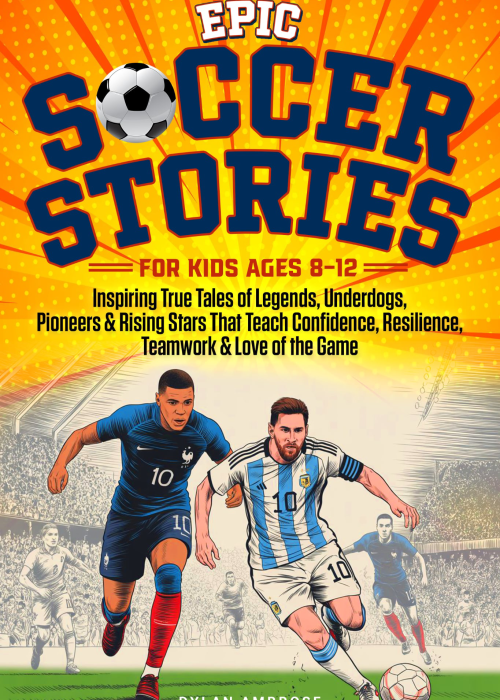 Epic Soccer Stories